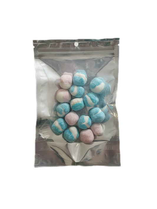 Bon bons freeze dried