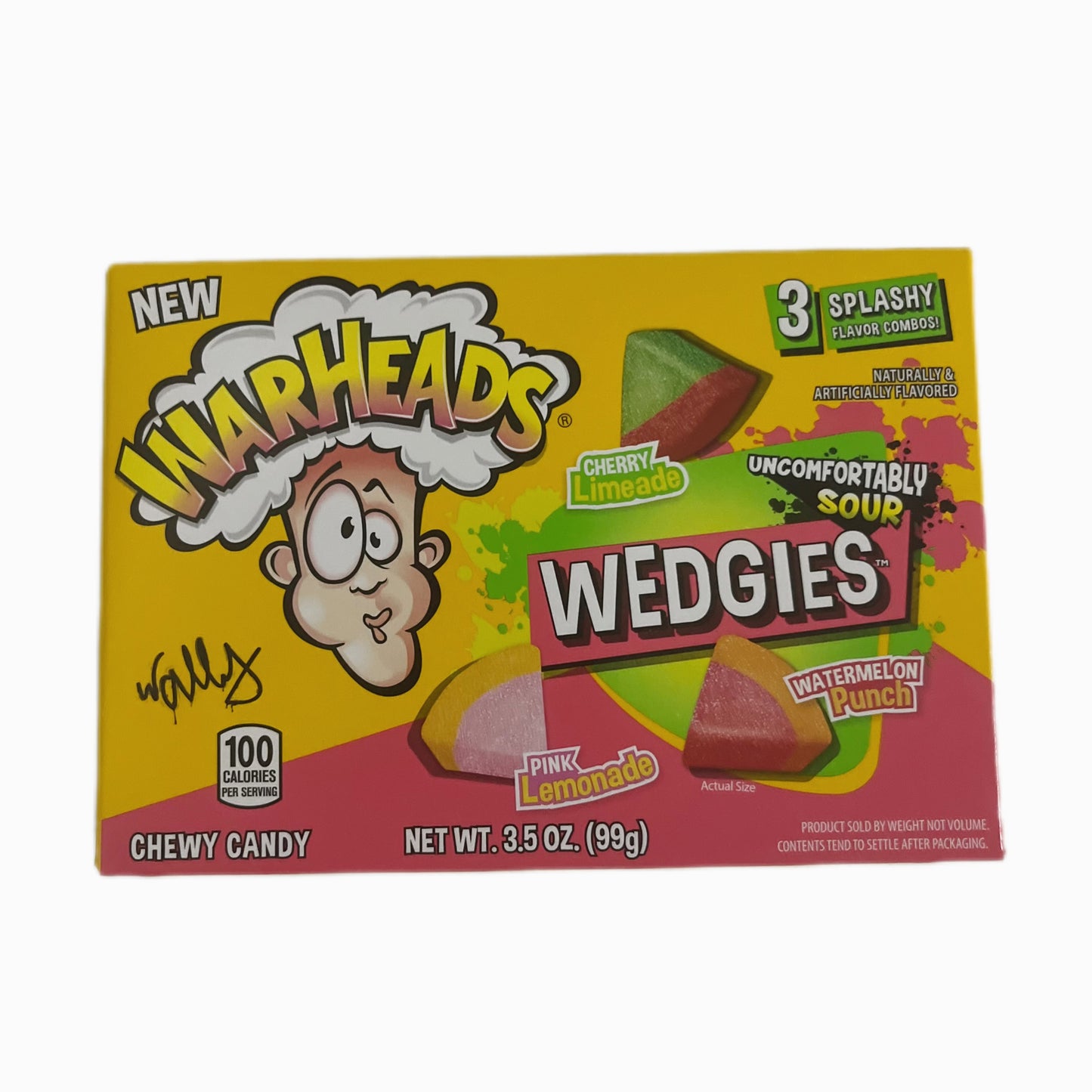 Warheads wedgies