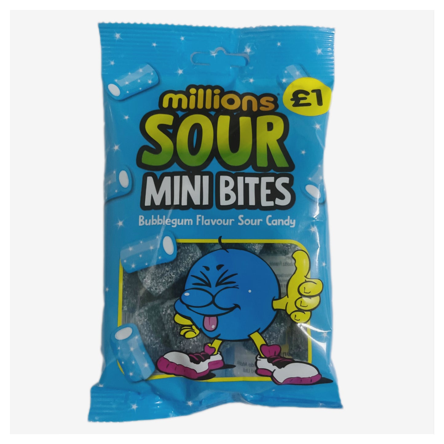 Millions sour mini bites