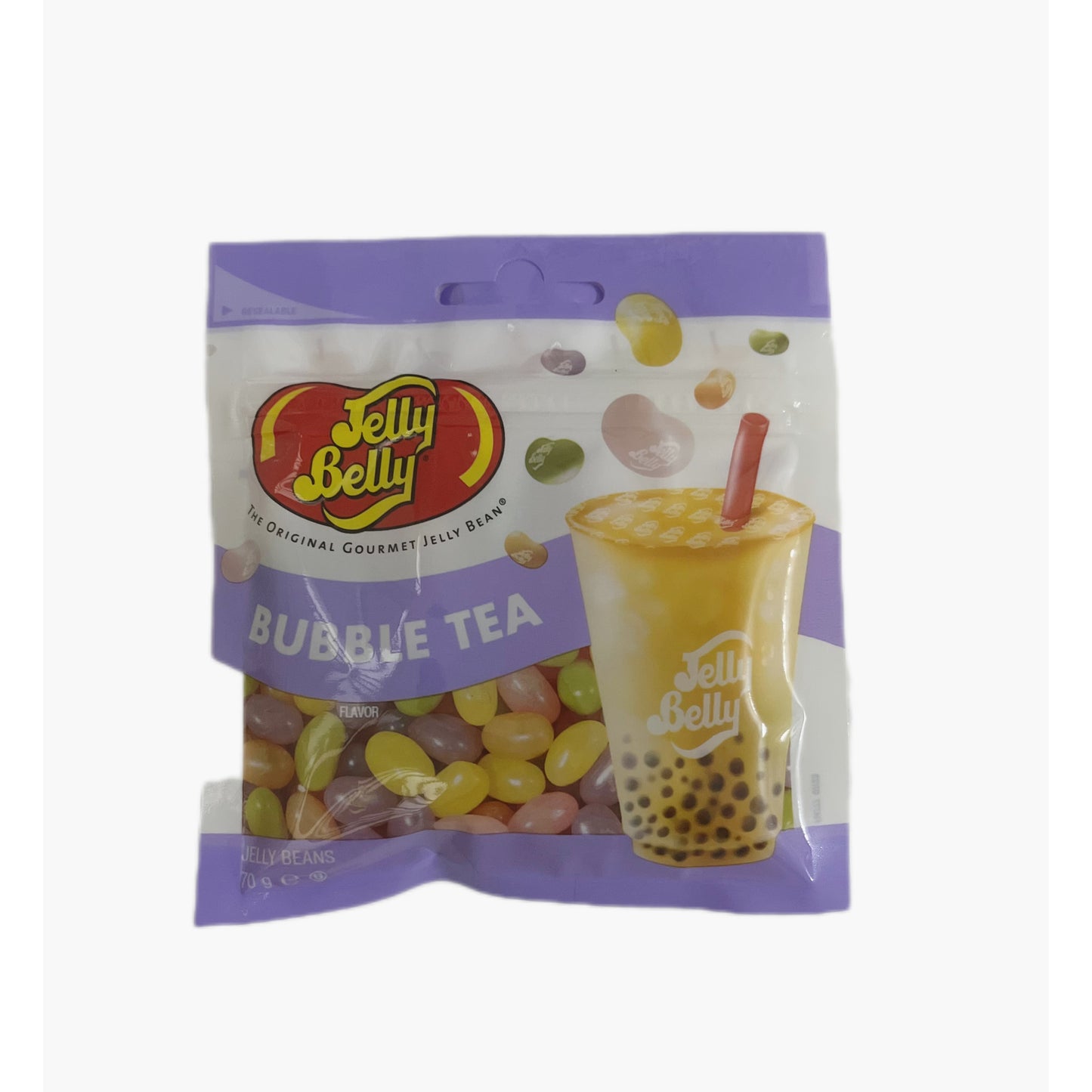 Bubble tea jelly beans