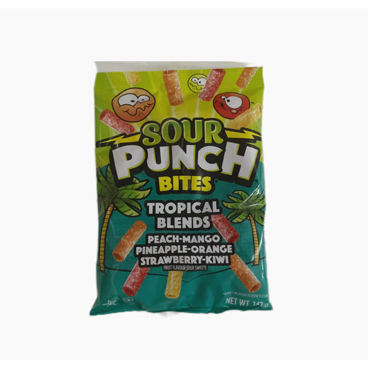 Sour punch mini bites