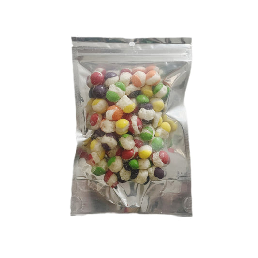 Skittles freeze dried